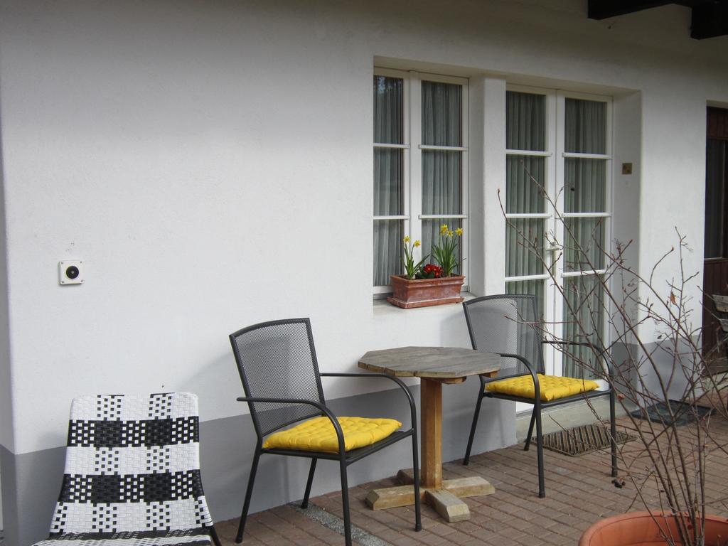 Miramont Horse Trekking Hostel Saicourt Exterior foto